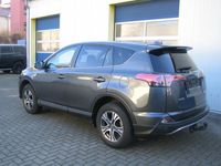 Gebraucht Toyota RAV4 Hybrid Team 155 PS (114 kW) 2018 Grau SUV