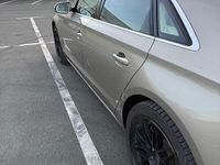 Gebraucht Audi A8 Business 358 PS (263 kW) 2013 Gold Limousine