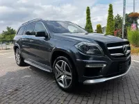 Gebraucht Mercedes GL63 AMG AMG 557 PS (409 kW) 2013 Grau SUV