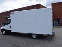 gebraucht Iveco Daily 35 S 18 3,0 Koffer Automatik LED Tempomat