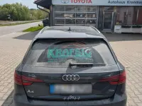 Usata Audi A4 Ambiente 150 CV (110 kW) 2018 Grigio Station wagon