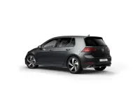 Gebraucht VW Golf VII GTI 245 PS (180 kW) 2019 Indiumgrau metallic Limousine
