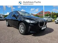 Gebraucht BMW 216 Active Tourer Sport Line 122 PS (89 kW) 2023 Schwarz ii Van / Kleinbus