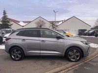 Gebraucht Opel Grandland X Ultimate 200 PS (147 kW) 2022 Quarzsilber SUV