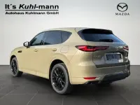 Neu Mazda CX-60 Homura-Line 254 PS (186 kW) 2026 Grün SUV