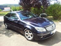 gebraucht Mercedes CLC180 Kompressor Coupe