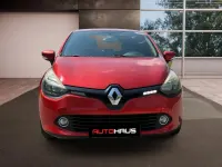 Gebraucht Renault Clio IV Expression 75 PS (55 kW) 2013 Rot Limousine