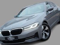 Gebraucht BMW 520 Performance 190 PS (139 kW) 2022 Grau Limousine