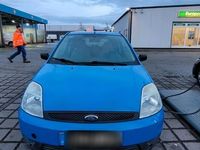 gebraucht Ford Fiesta jd3