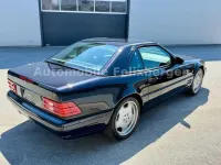 Gebraucht Mercedes SL500 306 PS (225 kW) 1999 Schwarz Cabrio