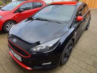 gebraucht Ford Focus Focus1.5 EcoBoost Start-Stopp-System Aut. ST-Line