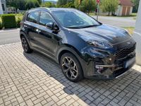 gebraucht Kia Sportage 1.6 CRDi EcoDynamics+ 4WD GT line G...