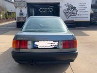 Gebraucht Audi 80 90 PS (66 kW) 1987 Grau Limousine