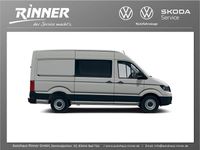Neu VW Crafter 140 PS (102 kW) 2026 Weiß Van