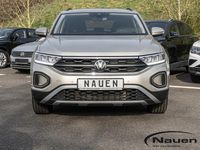 Gebraucht VW T-Roc Move 150 PS (110 kW) 2023 Silber SUV