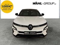 Gebraucht Renault Megane E-Tech Techno 160 kW (218 PS) 2023 Schwarz Limousine