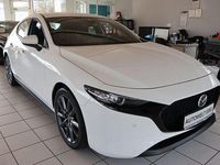 Gebraucht Mazda 3 122 PS (89 kW) 2021 Weiß Limousine
