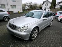 Gebraucht Mercedes C320 218 PS (160 kW) 2001 Silber Kombi