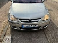 Gebraucht Opel Corsa 80 PS (58 kW) 2006 Grau Kleinwagen