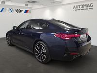 Gebraucht BMW i4 Performance 350 kW (476 PS) 2025 Bmw individual tansanitblau me Limousine