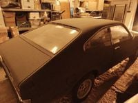 Gebraucht Ford Consul 150 PS (110 kW) 1972 Schwarz Coupé