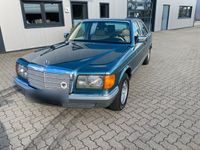 gebraucht Mercedes 380 SE H-Zulassung und TÜV Neu