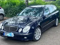 Gebraucht Mercedes E280 Avantgarde 231 PS (169 kW) 2005 Kombi