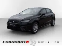 Gebraucht Seat Ibiza Style 116 PS (85 kW) 2024 Schwarz Kleinwagen