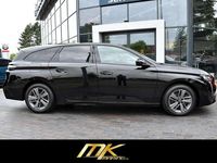 Gebraucht Peugeot 308 SW Allure 131 PS (96 kW) 2024 Perla nera schwarz (metallic) Kombi