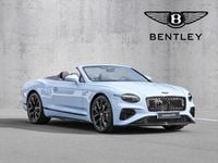 Ny Bentley Continental 680 HK (500 kW) 2026 Blå Cabriolet