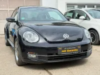 Gebraucht VW Beetle Cup 105 PS (77 kW) 2014 Schwarz Kleinwagen