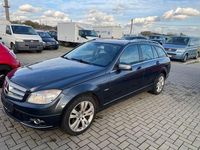 Gebraucht Mercedes C320 224 PS (164 kW) 2008 Grau Kombi