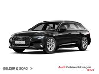 Gebraucht Audi A6 Advanced Plus 299 PS (219 kW) 2025 Mythosschwarz metallic Kombi