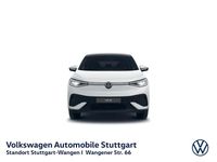 Gebraucht VW ID.5 Pro 210 kW (286 PS) 2025 Gletscherweiß metallic/schwarz SUV