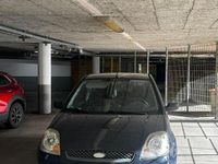 Gebraucht Ford Fiesta 60 PS (44 kW) 2005 Blau Kleinwagen