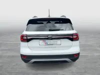 Gebraucht VW T-Cross Active 95 PS (69 kW) 2022 Weiß SUV
