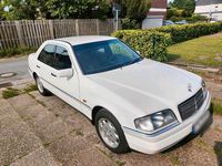 Gebraucht Mercedes C280 193 PS (141 kW) 1994 Weiß Limousine