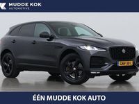 Gebraucht Jaguar F-Pace R-Dynamic 404 PS (297 kW) 2021 Grau SUV