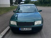 Gebraucht VW Bora 75 PS (55 kW) 2002 Grün Limousine