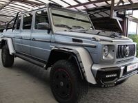 Gebraucht Mercedes G500 387 PS (284 kW) 2013 Schwarz SUV
