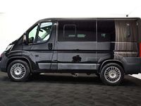 Gebraucht Citroën Jumper Shine 163 PS (119 kW) 2016 Schwarz Van / Kleinbus