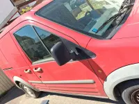 Gebraucht Ford Tourneo Connect 90 PS (66 kW) 2008 Rot Van / Kleinbus