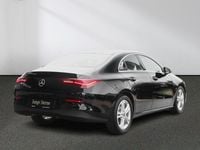 Gebraucht Mercedes CLA180 136 PS (100 kW) 2024 Unilack nachtschwarz Limousine