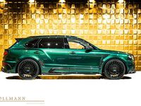 Neu Bentley Bentayga 549 PS (403 kW) 2025 Verdant SUV