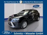 Gebraucht KGM Tivoli 163 PS (119 kW) 2026 Schwarz SUV