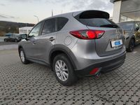 Gebraucht Mazda CX-5 Center-Line 150 PS (110 kW) 2012 Grau SUV