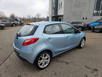 gebraucht Mazda 2 Lim. 1.3 Independence..TÜV NEU.1 JAHR GARANTIE