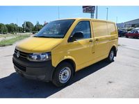 Gebraucht VW T5 84 PS (61 kW) 2011 Ginstergelb r1032 Van