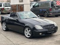 gebraucht Mercedes SLK200 Kompressor Roadster (BM 170) Tüv Neu