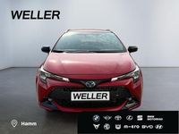 Gebraucht Toyota Corolla Team 140 PS (102 kW) 2025 Rot Kombi